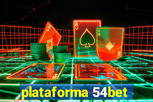 plataforma 54bet